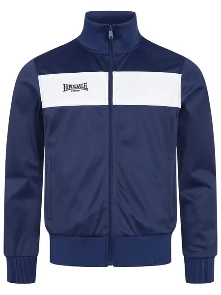 Lonsdale Men's tracksuit top slim fit