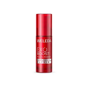 WELEDA Exo Boost Astaxanthin Night Repair elixír 30 ml