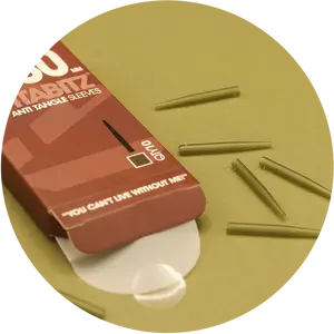 One more cast prevleky vitabitz anti tangle sleeves 10 ks - 30 mm