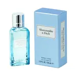 Abercrombie & Fitch First Instinct Blue Woman EDP 30 ml W