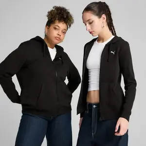 Puma ESS Full-Zip Hoodie FL S