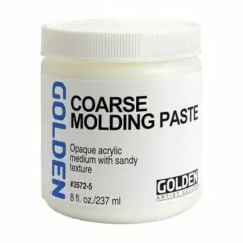 COARSE MOLDING PASTE 473 ML 3572