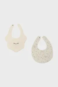 Mayoral Newborn  bryndák dětský bavlněný 2-pack