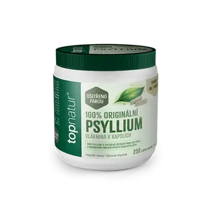 TOPNATUR Psyllium 250 kapslí