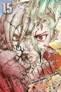 Dr. Stone 15 - Riichiro Inagaki