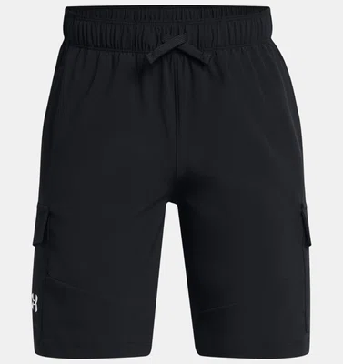 Chlapecké kraťasy Under Armour Pennant Woven Cargo Short