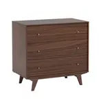 Petits-meubles PŘEBALOVACÍ KOMODA Mid Dřevo