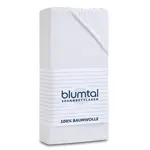 Blumtal NAPÍNACÍ PROSTĚRADLO 90/200 cm, bílá