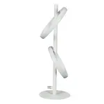 Nettlife LED stolní lampa večerní 22/15,5/45,6 cm