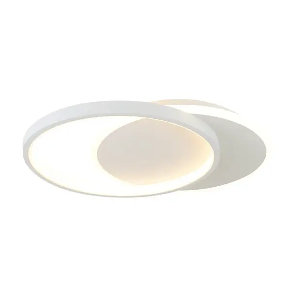 Nettlife LED stropní svítidlo Gemini 41/30/6 cm