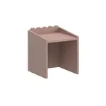 Petits-meubles DĚTSKÝ PSACÍ STŮL Book Nook Rose