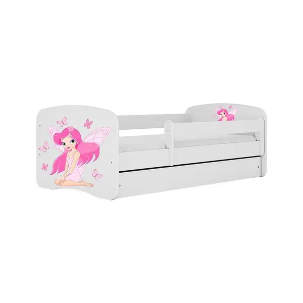 Petits-meubles POSTEL 80/160 Babydream Bílá