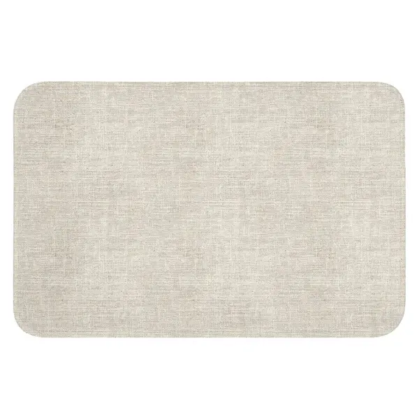 OnlyWow KOUPELNOVÁ PŘEDLOŽKA Povlečení - Textura - Béžová 60x40 cm