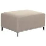 Beliani OTOMAN Oslo 71/95/46 cm