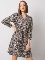 Dress-WN-SK-R817.66-black-beige