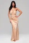Edoti Evening dress LA-OM