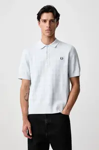 Fred Perry  polo pánské bavlněné