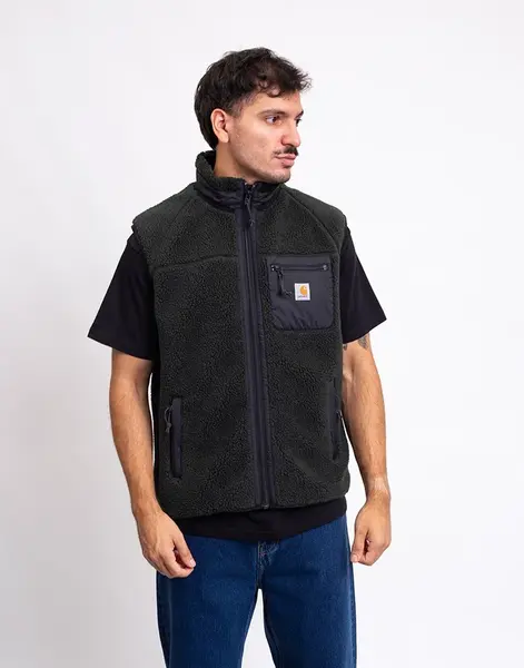 Carhartt WIP Prentis Vest Liner Raven/Black M