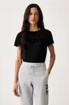 DKNY  tričko dámské s bavlnou
