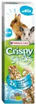 Tyčinky VERSELE-LAGA Crispy Mega s bylinami pro králíky a činčily 140g