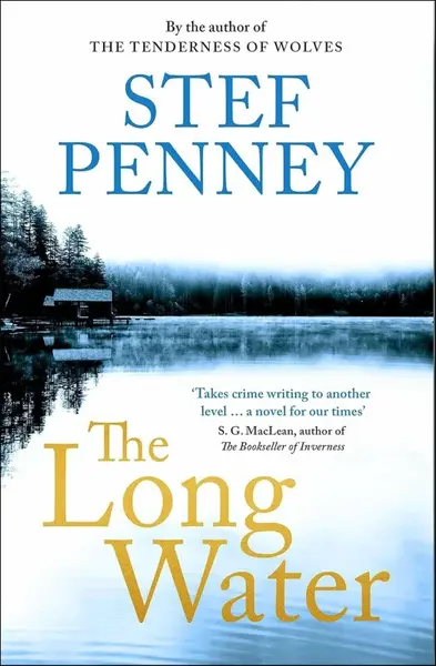 The Long Water (poškozené) - Stef Penney