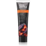 Ecodenta Black Volcanic Whitening bieliaca pasta 100 ml