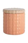 Present Time  Nádoba s víkem  Jar Biscuit Box 15 cm