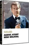 Agent, který mne miloval (DVD)
