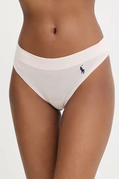 Polo Ralph Lauren  tanga dámské bavlněné s elastanem