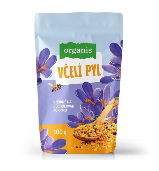 Organis Včelí pyl 100 g