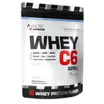 HiTec Nutrition Whey C-6 1kg - bílá čokoláda