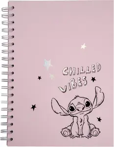 Sešit B5 Disney Stitch