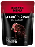 EXPRES MENU Slepičí vývar 500 g (2 porce)