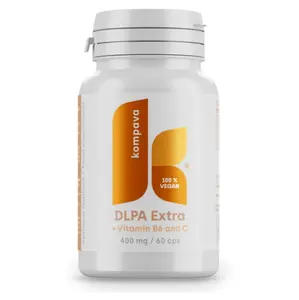 KOMPAVA DLPA extra 400 mg 60 kapsle