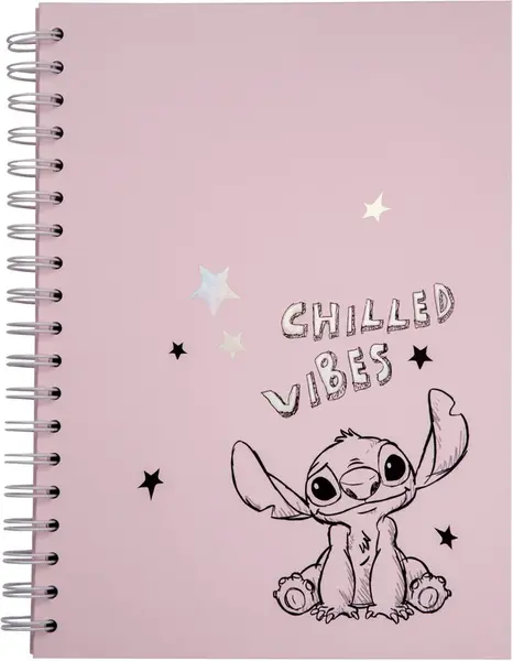 Sešit B5 Disney Stitch