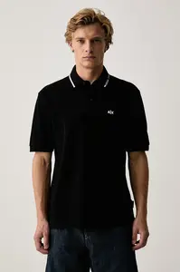 Armani Exchange  polo bavlněné