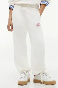 Tommy Hilfiger  tepláky dámské s bavlnou