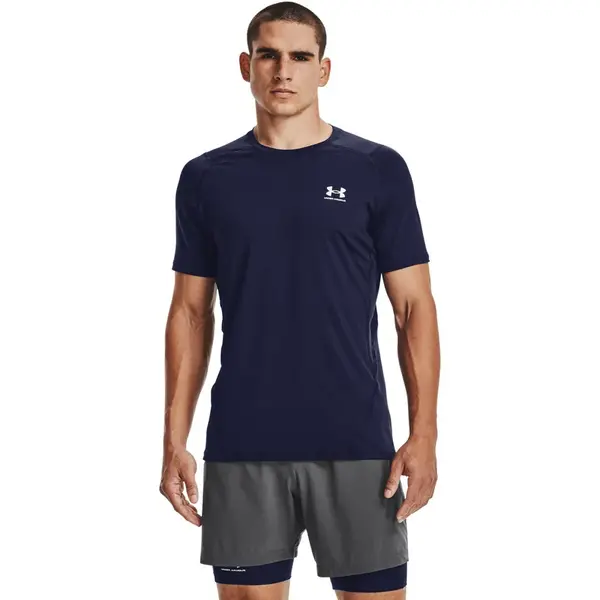 Under Armour HG Armour Fitted SS XL