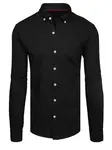 Pánská černá košile Dstreet