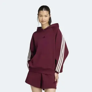 adidas W AK 3S OH HOODIE M