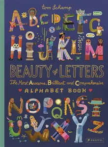 Beauty of Letters - Tom Schamp