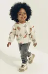 Mayoral  jogger džíny dětské soft denim jogger