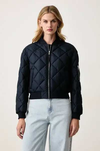BOSS  bomber dámská Posen