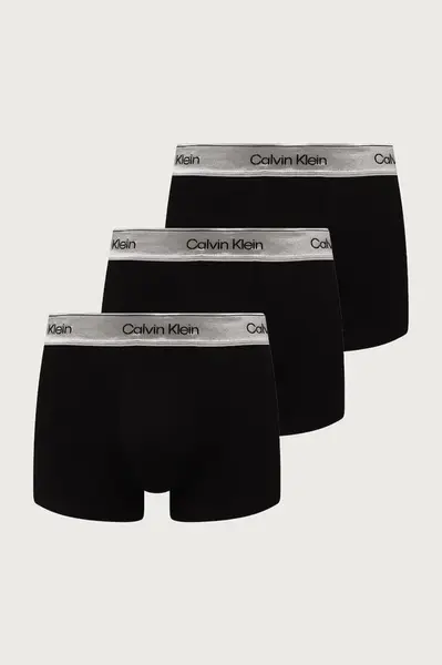 Calvin Klein Underwear  přiléhavé boxerky pánské s bavlnou 3-pack