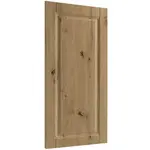Kuchyňská dvířka Luxeo F13-D45FZW hampton dub