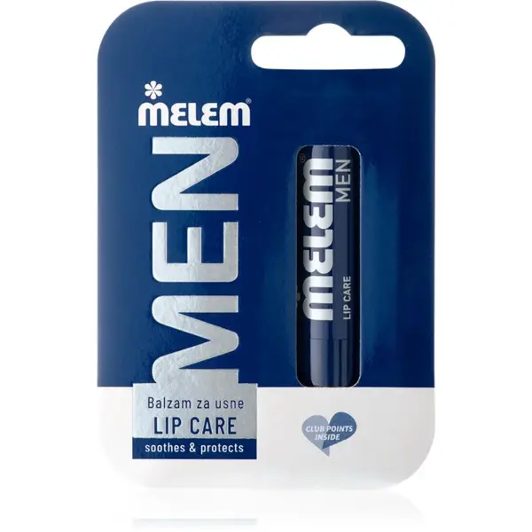 Melem Men balzam na pery pre mužov 4.5 g