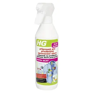 HG Pro zpracovaní skvrn 500 ml