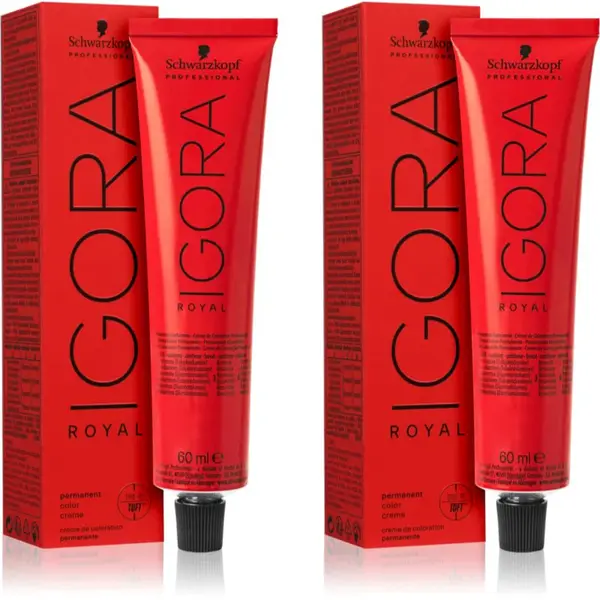 Schwarzkopf Professional IGORA Royal sada na vlasy odstín 7-77