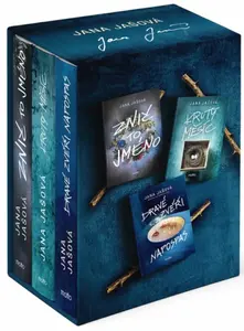 3× Jana Jašová - box - Jana Jašová