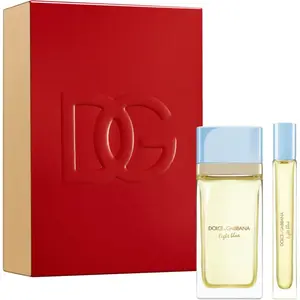 Dolce&Gabbana Light Blue EDT Gift Set dárková sada pro ženy